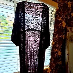 Free People intimately robe